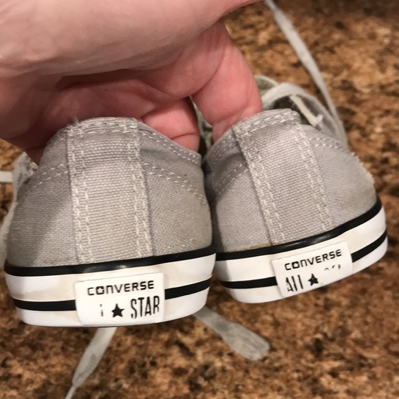CONVERSE All Star Women Slinmer Casual Sneakers | 6 - Picture 5 of 11